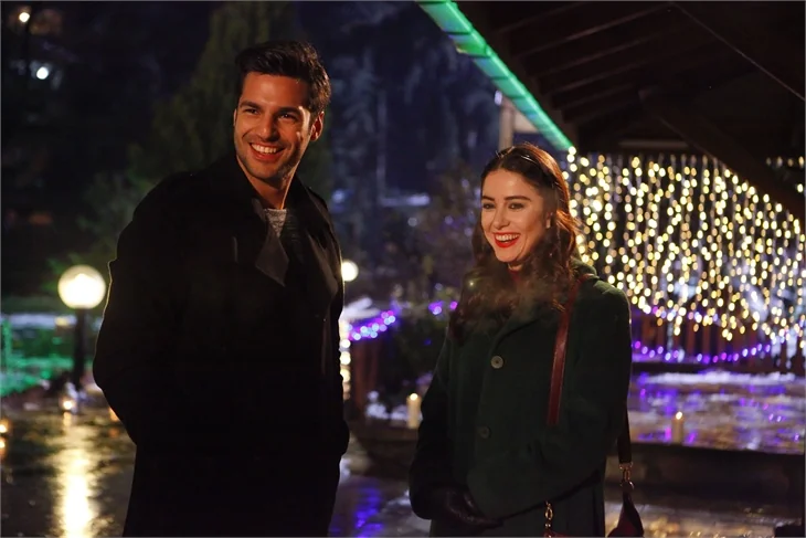 Kiraz Mevsimi'nde Ayaz ve Öykü'nün aşk oyunu!