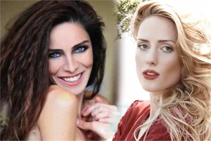 Nur Fettahoğlu ve Wilma Elles Filinta dizisinde!