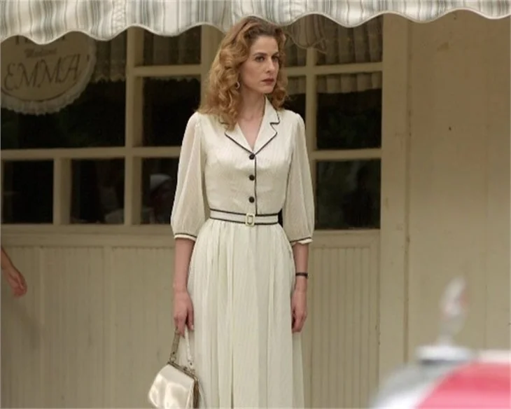 Paramparça'nın güzel oyuncusu Ebru Özkan!