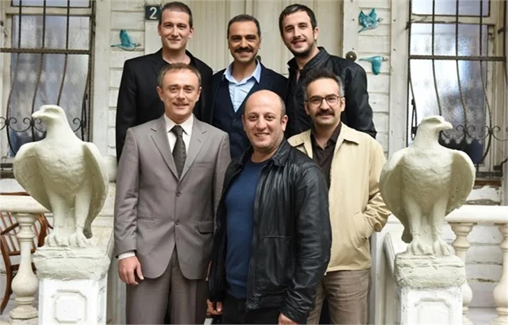 'Beş Kardeş' çok konuşulacak!