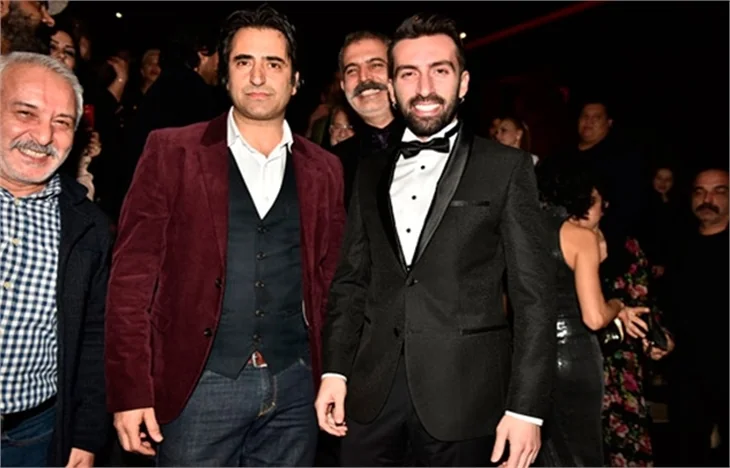 Mahsun Kırmızıgül'den Özcan Deniz'e cevap!