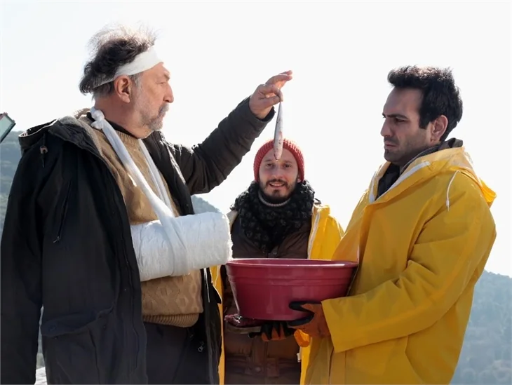 Aşk Yeniden'de Fatih iç güveysi oluyor!