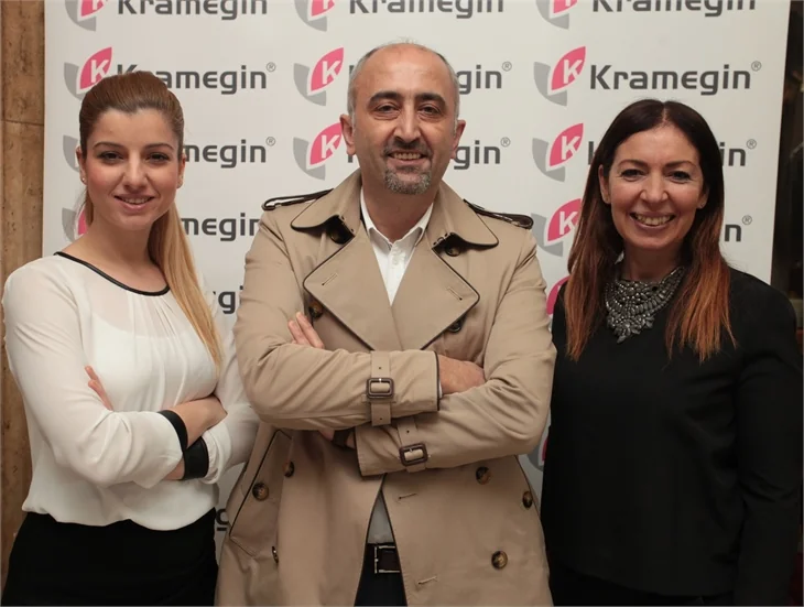 Kramegin Blogger buluşması
