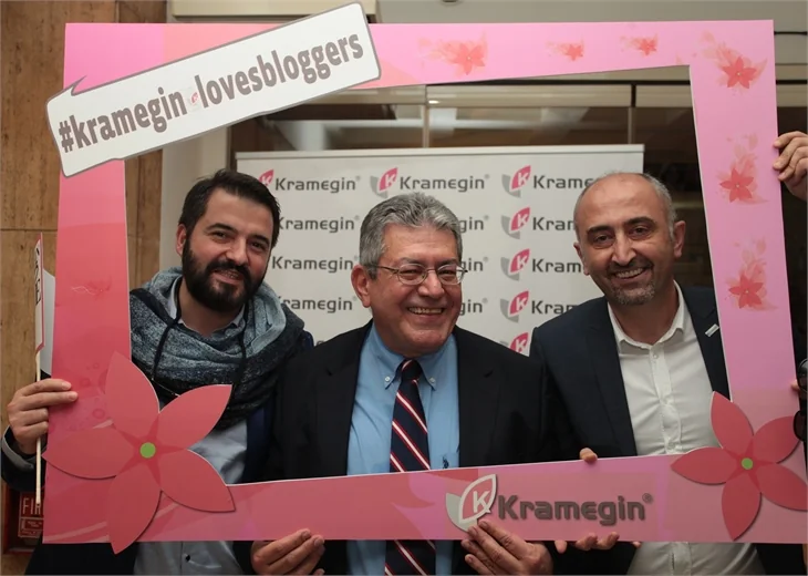 Kramegin Blogger buluşması