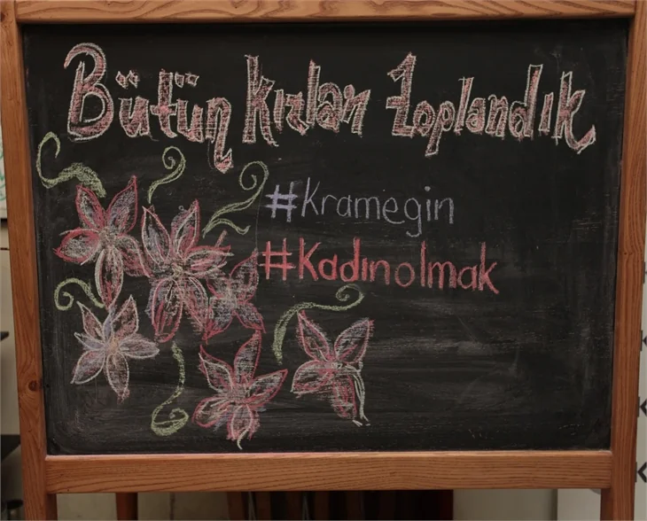 Kramegin Blogger buluşması