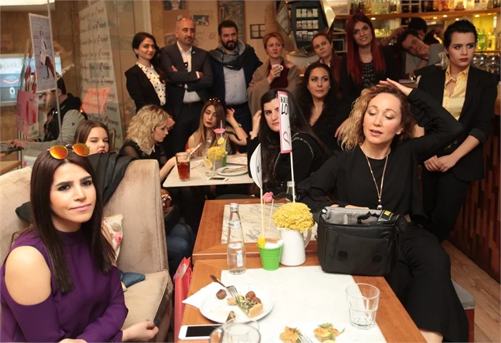 Kramegin Blogger buluşması