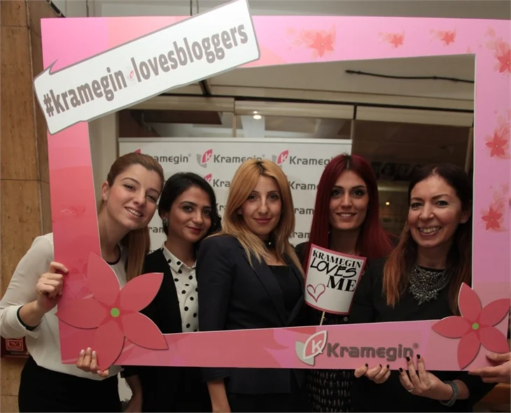 Kramegin Blogger buluşması