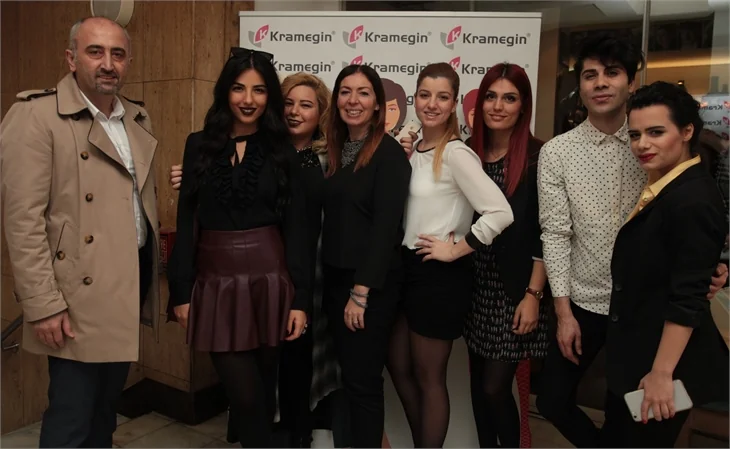 Kramegin Blogger buluşması