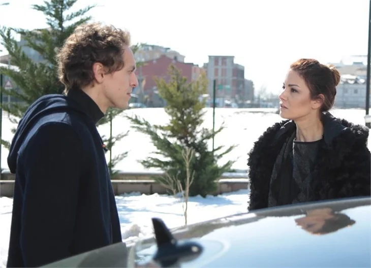 Medcezir'de Yaman: Abimi ben vurdum!