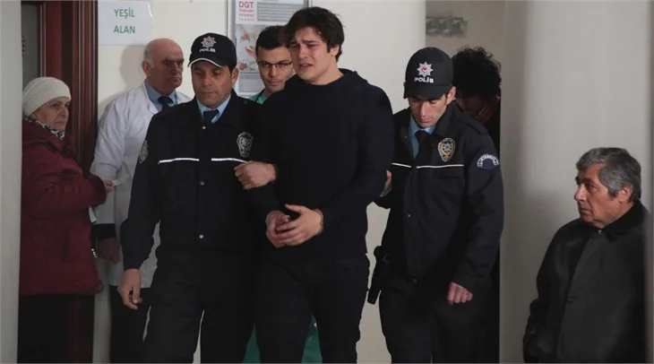 Medcezir'de Yaman: Abimi ben vurdum!
