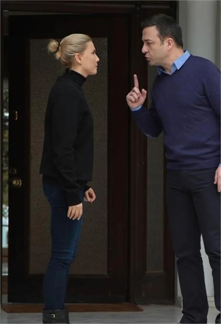 Medcezir'de Yaman: Abimi ben vurdum!