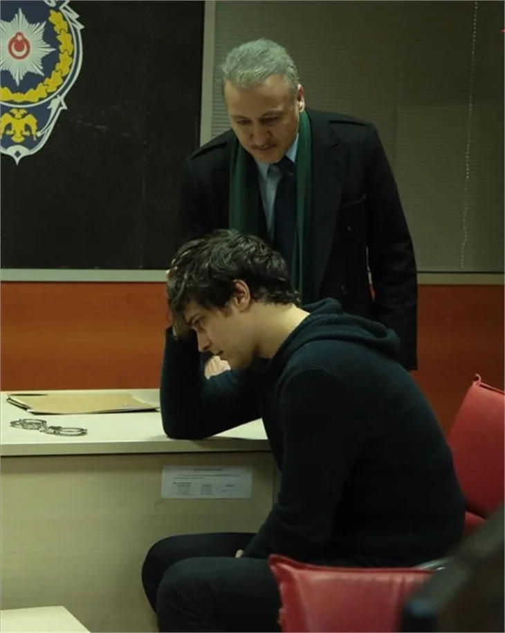 Medcezir'de Yaman: Abimi ben vurdum!