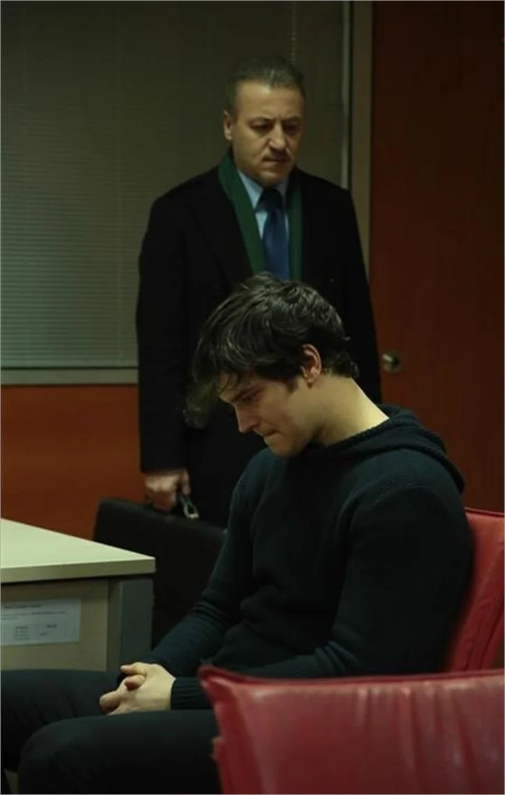 Medcezir'de Yaman: Abimi ben vurdum!
