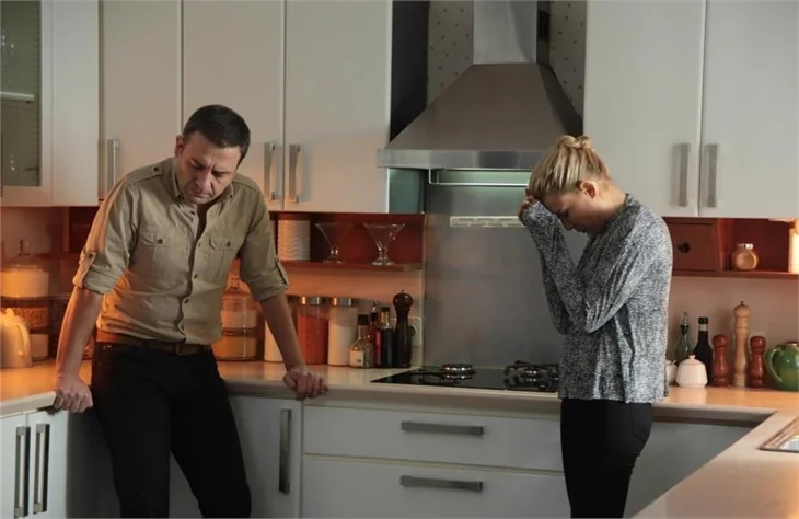 Medcezir'de Yaman: Abimi ben vurdum!