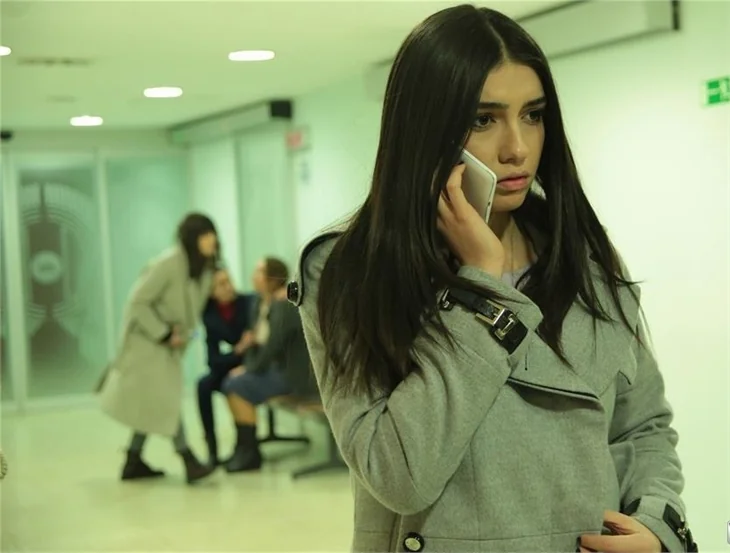 Medcezir'de Yaman: Abimi ben vurdum!