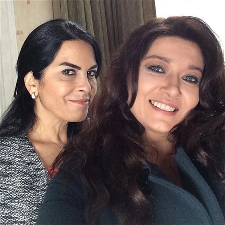 Nurgül Yeşilçay'ın sahnesi neden az?
