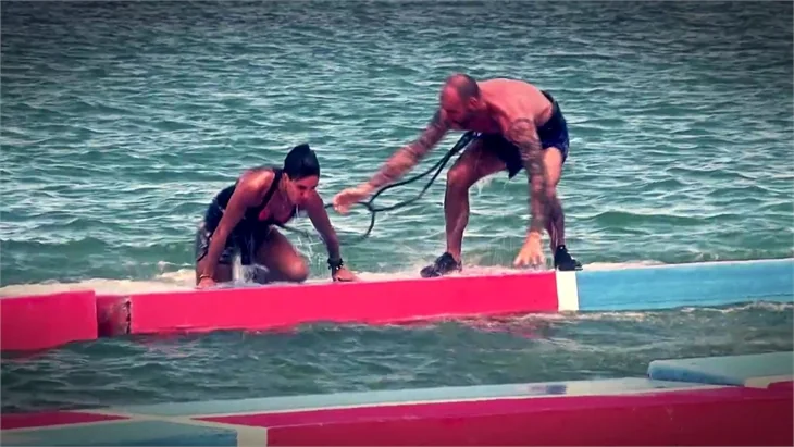 Survivor'da büyük panik!