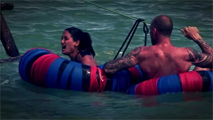 Survivor'da büyük panik!