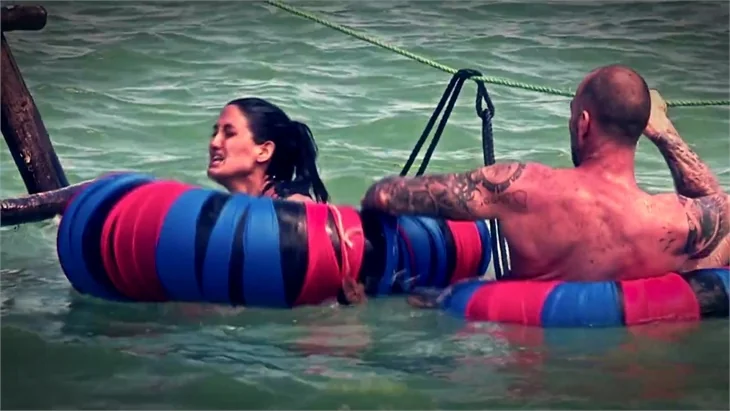 Survivor'da büyük panik!