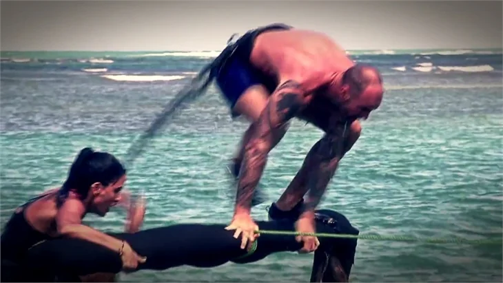 Survivor'da büyük panik!
