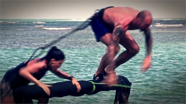 Survivor'da büyük panik!