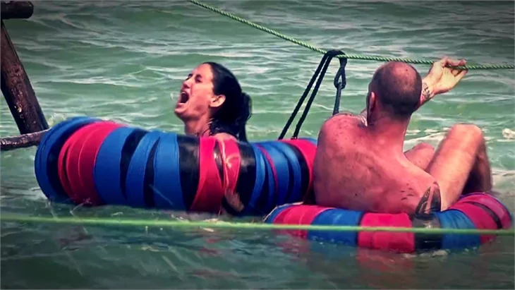 Survivor'da büyük panik!