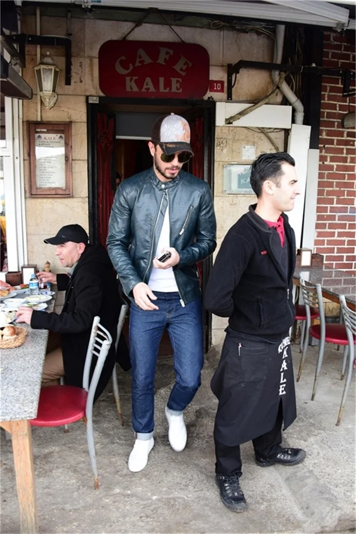 Murat Boz ile  Senem Sensilay yine bir arada!