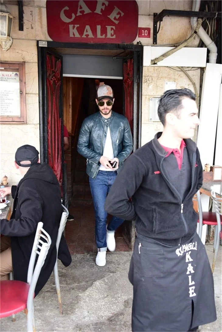 Murat Boz ile  Senem Sensilay yine bir arada!