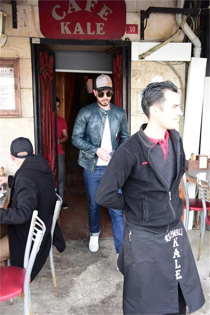 Murat Boz ile  Senem Sensilay yine bir arada!