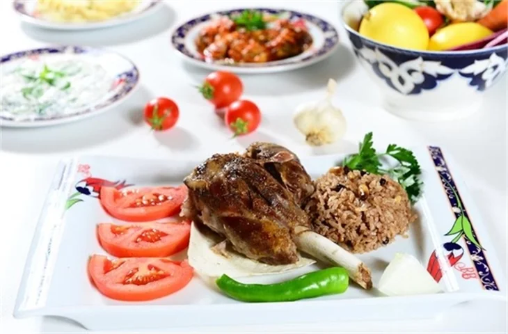 Ramazan Bingöl'de enfes tatlar