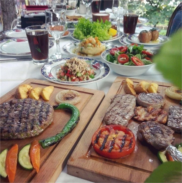 Ramazan Bingöl'de enfes tatlar