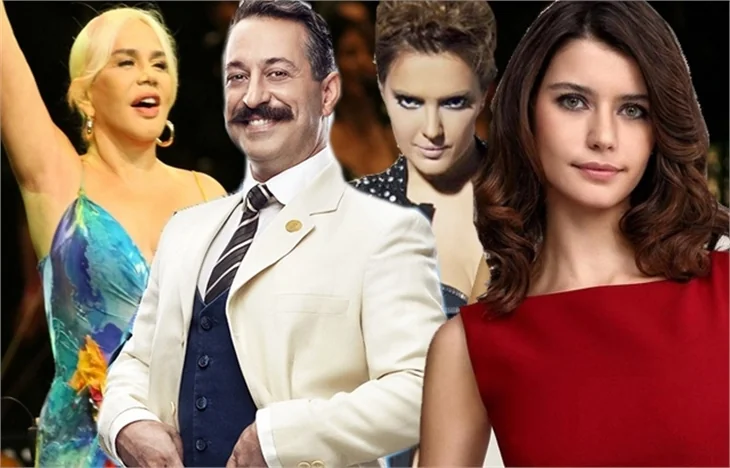 İşte magazinde en çok konuşulan isimler!