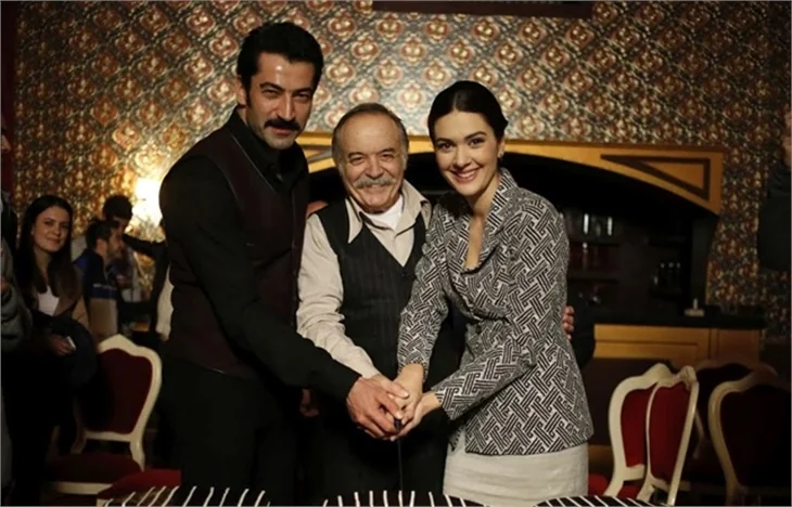 Karadayı'dan dalya bölüm!