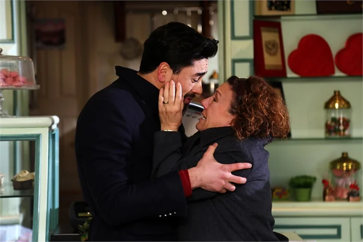 Kocamın Ailesi'nde Tarık ile Güneş ne olacak?