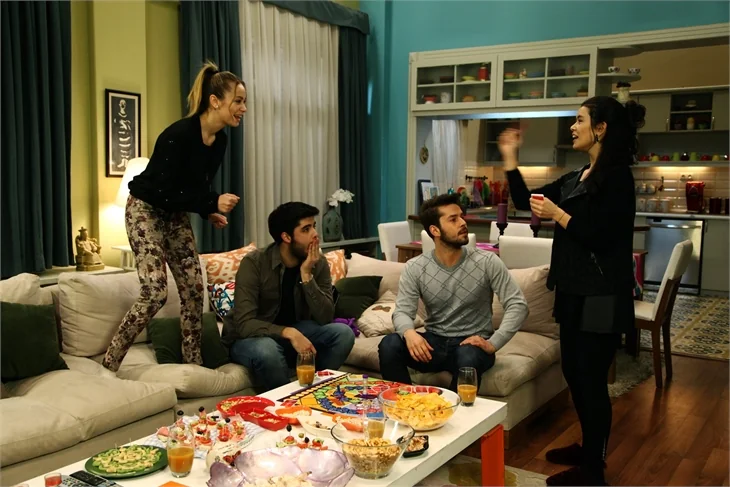 Kocamın Ailesi'nde Tarık ile Güneş ne olacak?