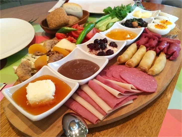 Ve Cafe&Restaurant