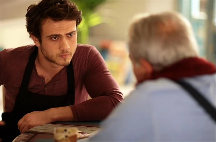 İşte "Maral" dizisinden ilk kareler!