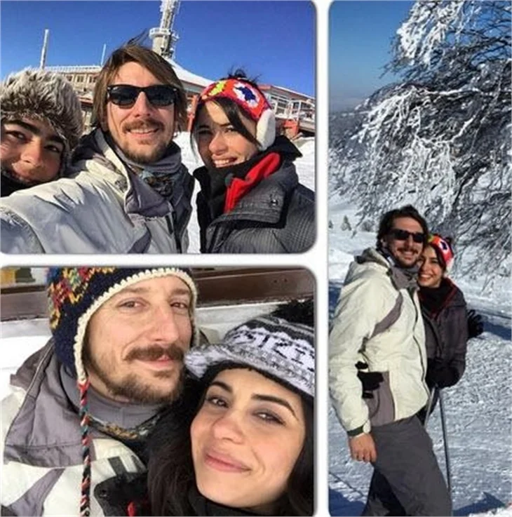 Engin Hepileri: Beyza'ya çok aşığım