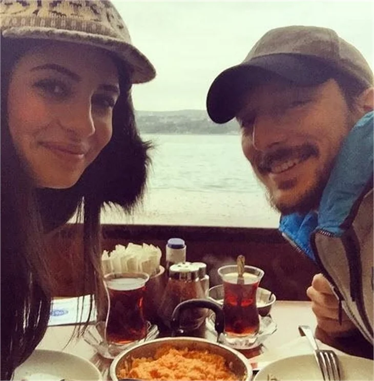 Engin Hepileri: Beyza'ya çok aşığım