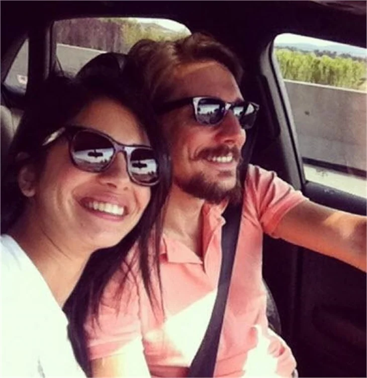Engin Hepileri: Beyza'ya çok aşığım