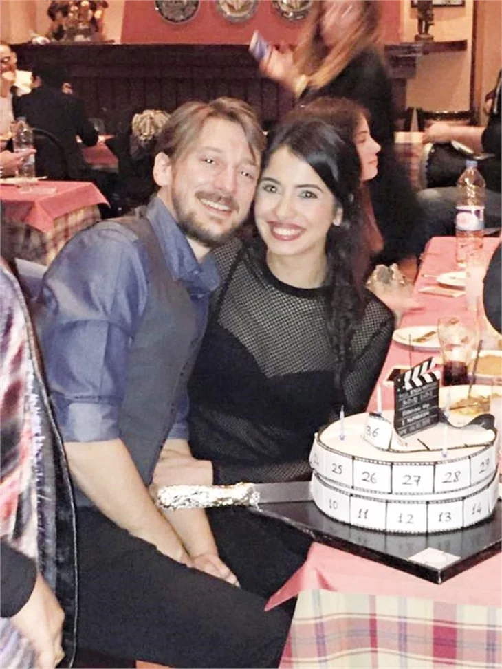 Engin Hepileri: Beyza'ya çok aşığım