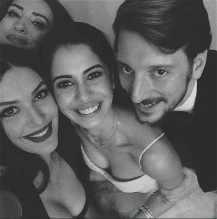 Engin Hepileri: Beyza'ya çok aşığım