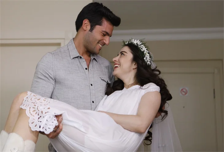'Kiraz Mevsimi'nin yeni bölümünden kareler!