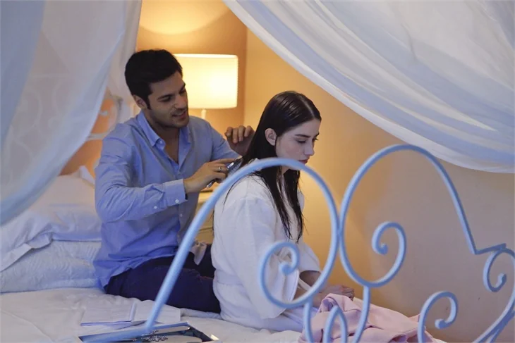 'Kiraz Mevsimi'nin yeni bölümünden kareler!