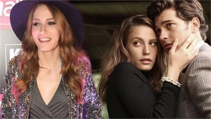 Serenay Sarıkaya'ya o soru sorulunca...