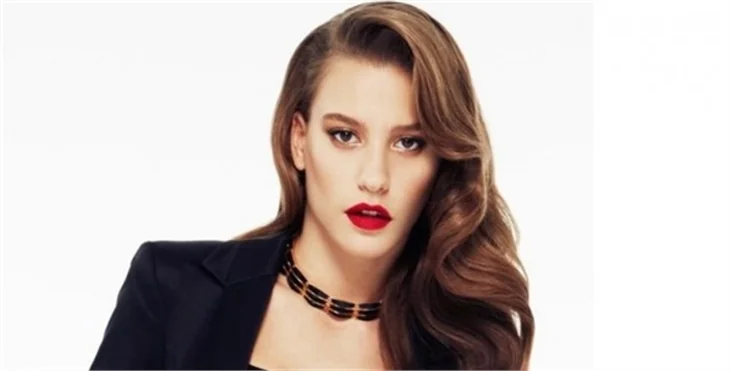 Serenay Sarıkaya'ya o soru sorulunca...