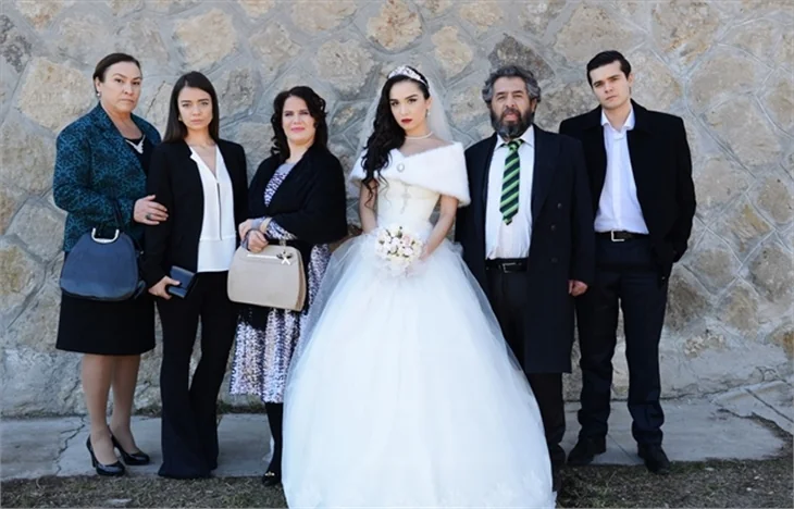 Yılanların Öcü 26. bölüm: Kamuran ve Şerife nikah masasında!