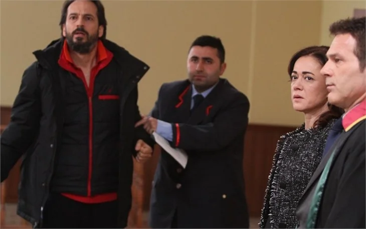 Gönül İşleri 21. Bölüm Fotoğrafları