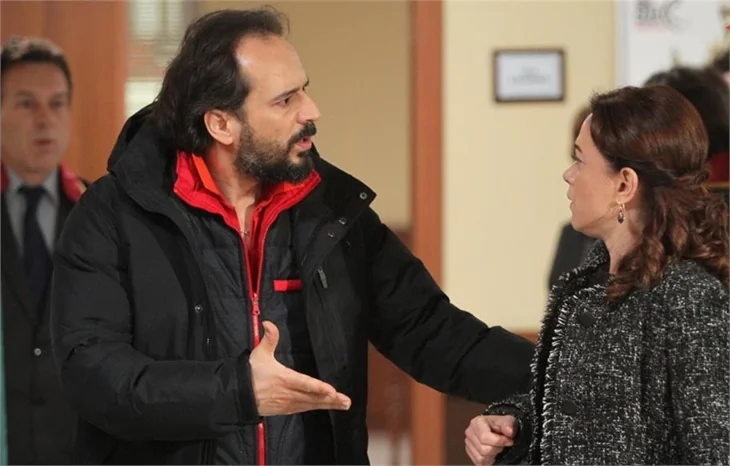 Gönül İşleri 21. Bölüm Fotoğrafları