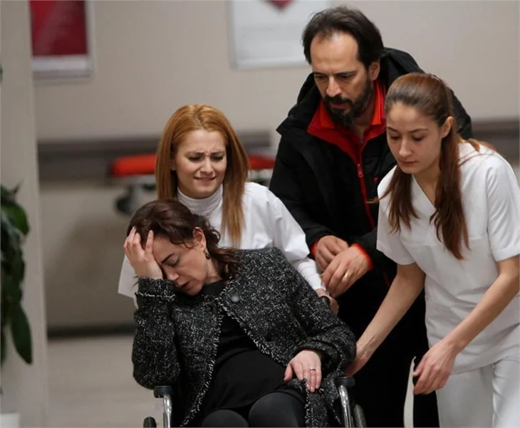 Gönül İşleri 21. Bölüm Fotoğrafları
